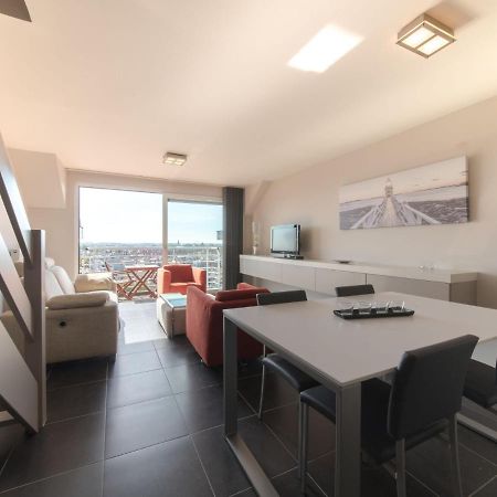 Apartment Skyview With Parking By Interhome Blankenberge Buitenkant foto