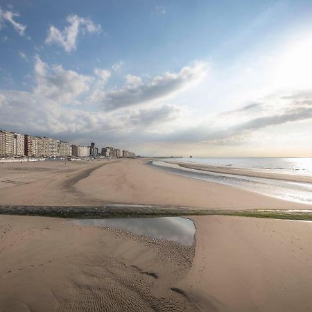 Apartment Skyview With Parking By Interhome Blankenberge Buitenkant foto