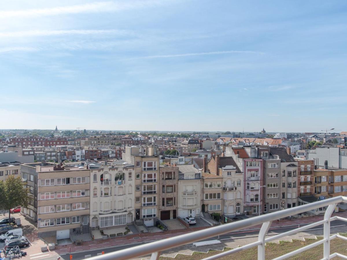 Apartment Skyview With Parking By Interhome Blankenberge Buitenkant foto