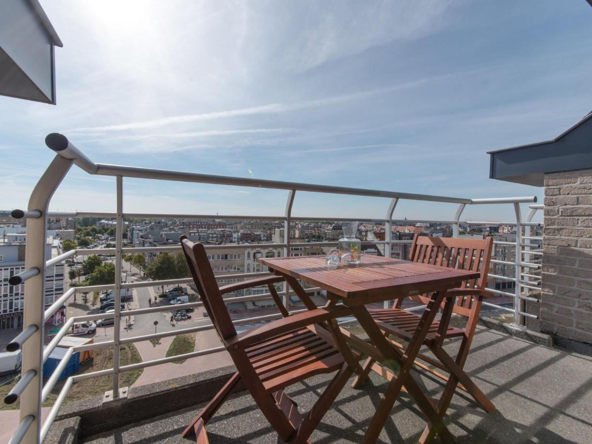 Apartment Skyview With Parking By Interhome Blankenberge Buitenkant foto