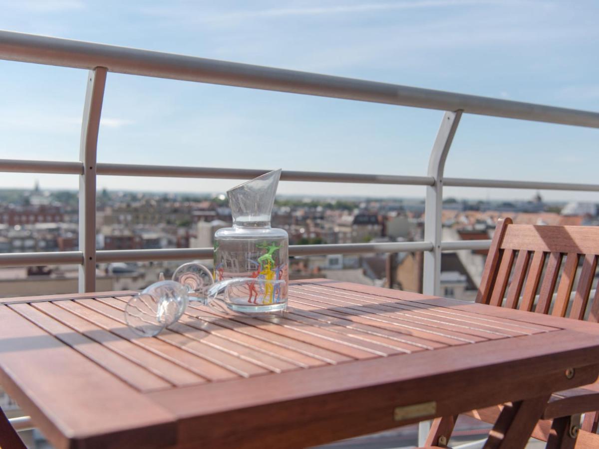Apartment Skyview With Parking By Interhome Blankenberge Buitenkant foto
