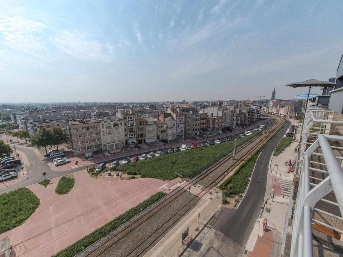Apartment Skyview With Parking By Interhome Blankenberge Buitenkant foto