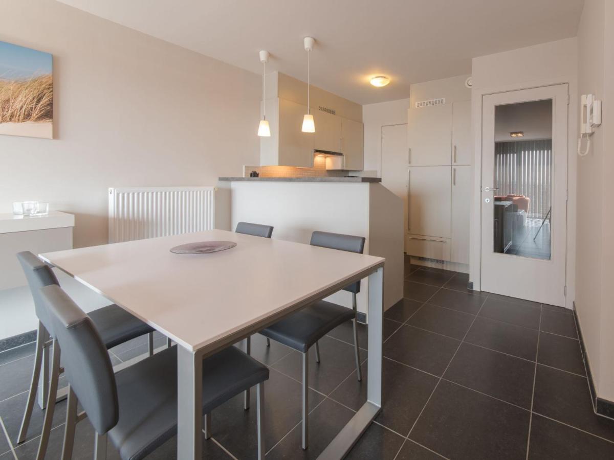 Apartment Skyview With Parking By Interhome Blankenberge Buitenkant foto