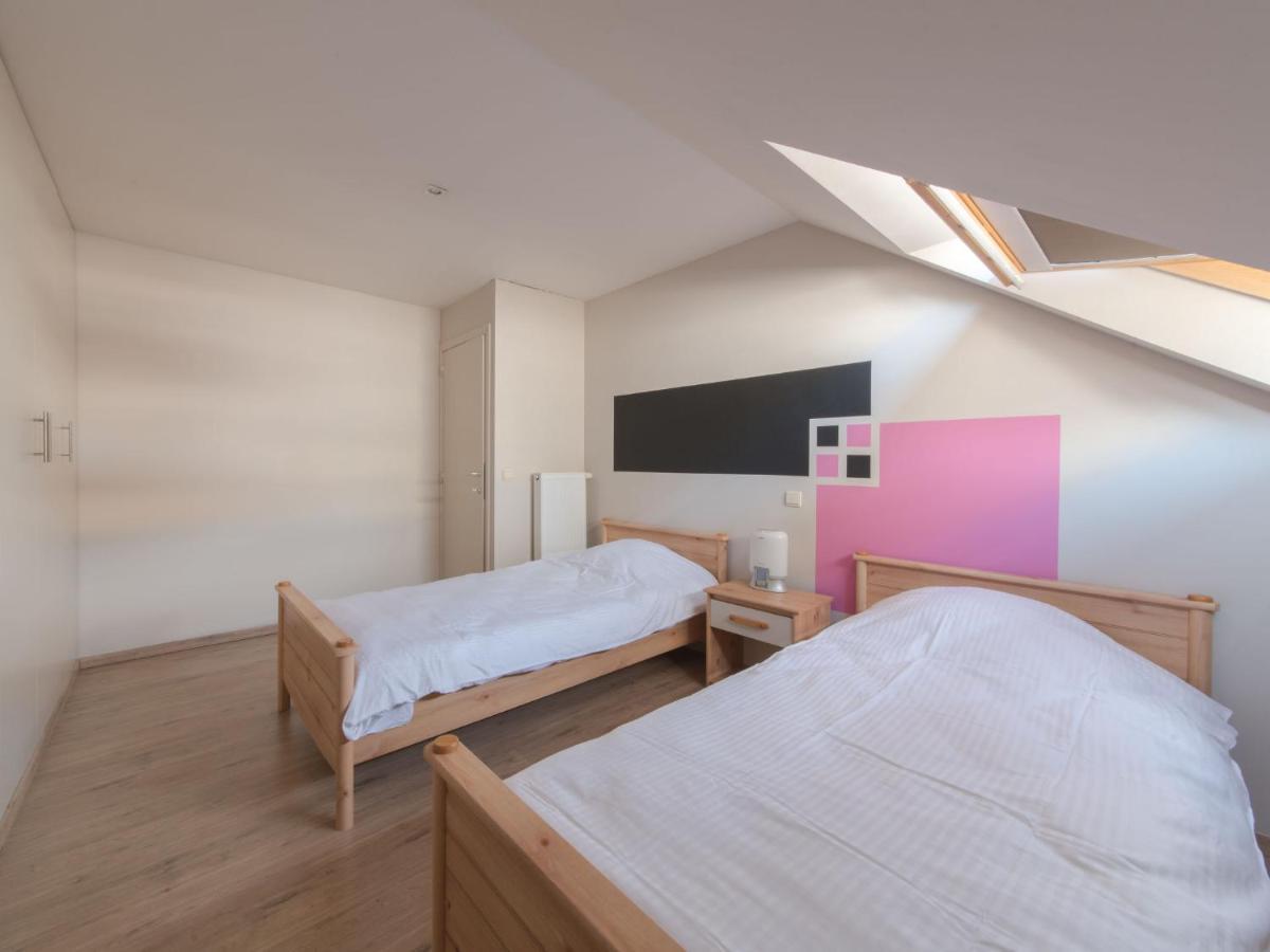Apartment Skyview With Parking By Interhome Blankenberge Buitenkant foto