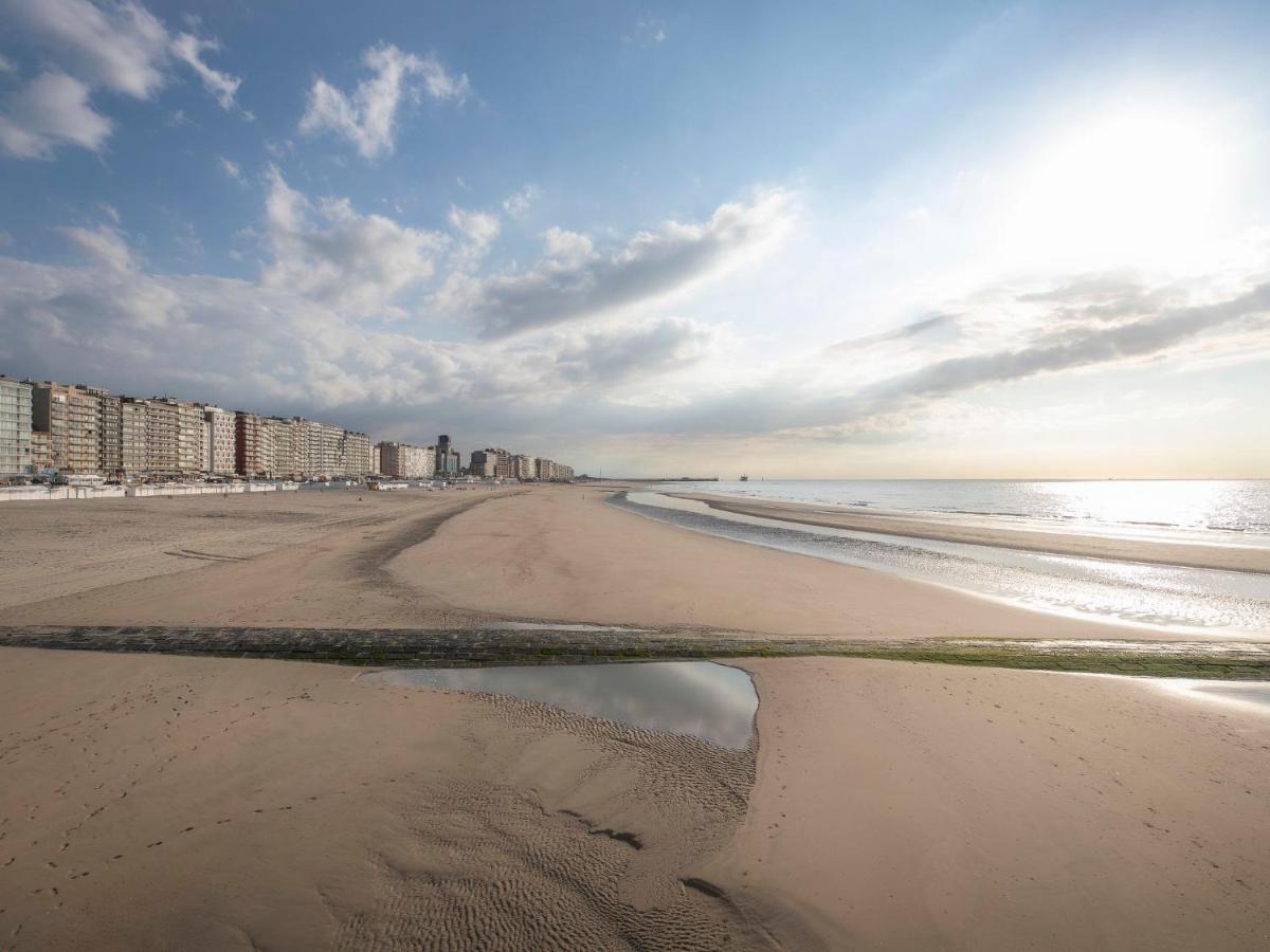 Apartment Skyview With Parking By Interhome Blankenberge Buitenkant foto